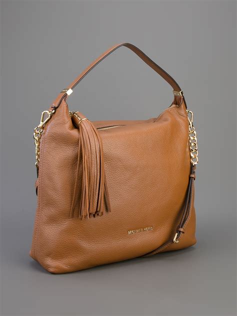 michael kors weston tassel bag|Michael Kors .